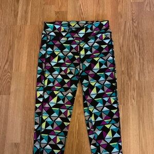 Aeropostale cropped leggings